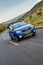 Renault Sandero Stepway 2017 года (ZA)